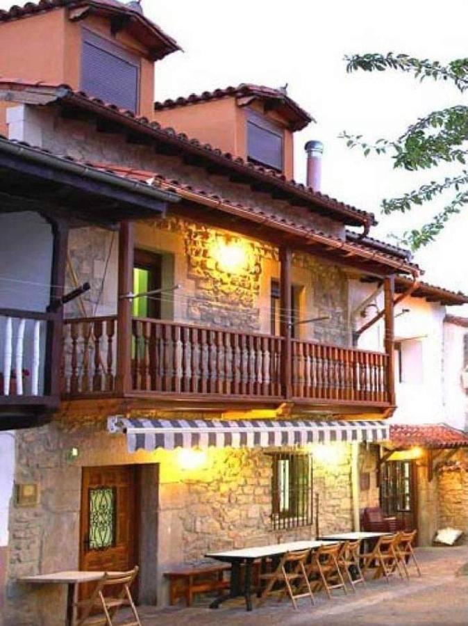 Pension Quintana Prellezo Esterno foto
